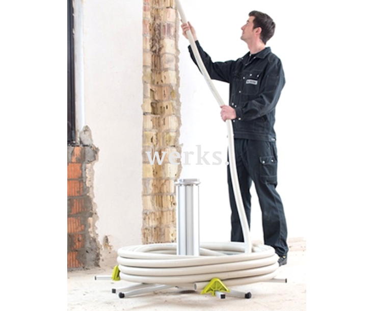 Фиксаторы-ограничители Uniroller-100-FIX для размотчиков Uniroller 100 и 100-SLIM Klauke rol90225