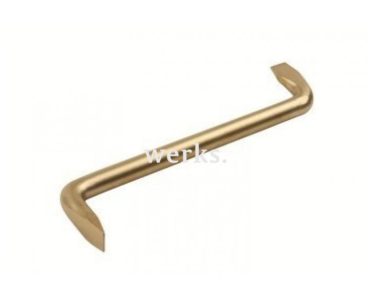 Отвертка искробезопасная шлицевая S-образная Endres Tools 0831900S