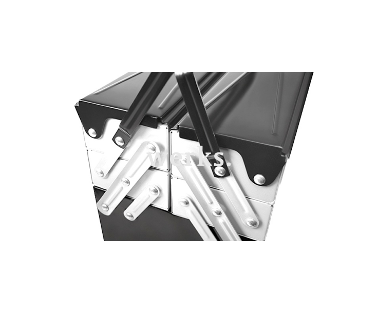 Инструментальный ящик 5 отделений Matador 81750020