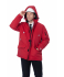 Зимняя куртка-парка Brodeks KW204 красный (XXL)