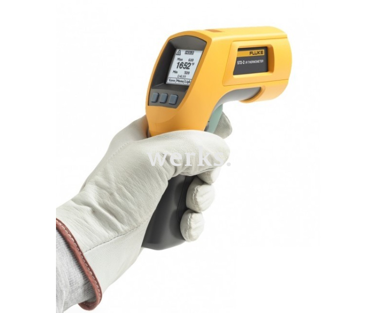 Пирометр инфракрасный Fluke 572-2 4328074