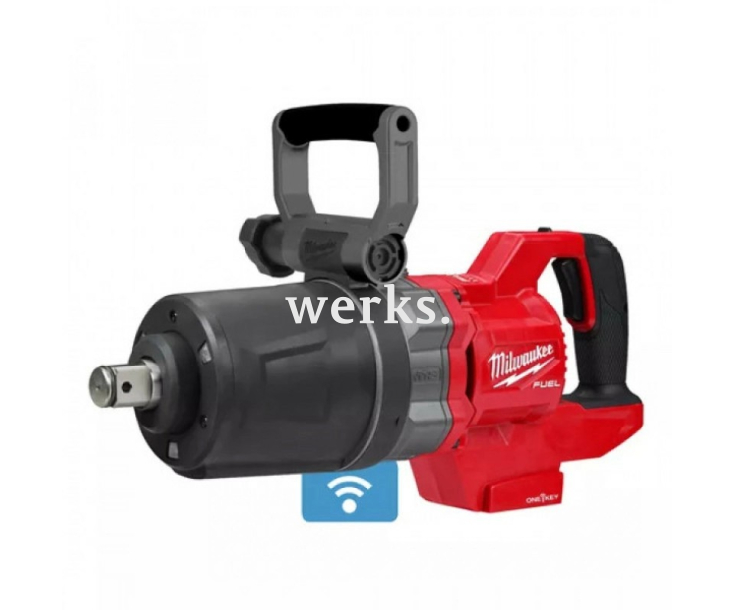 Гайковерт Milwaukee M18 ONEFHIWF1DS-0C FUEL (4933472071)