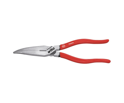 Плоскокруглогубцы Wiha Classic Z 05 1 01 27343 изогнутые