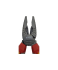 Плоскогубцы VDE комбинированные режущие Felo 205 мм 58020540