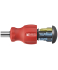 Универсальный магазинный держатель бит PrecisionBits C6,3 1/4" SL PH TX Insider Stubby SwissGrip PB Swiss Tools PB 8453.