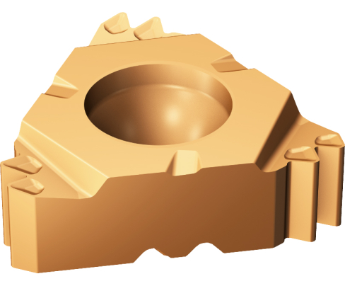 Пластина Sandvik R166.0L-16MM02-150 1020