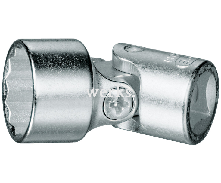 Головка торцевая 3/8