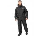 Зимний рабочий костюм Brodeks KW603 черный (XL)