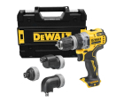 Дрель DeWALT DCD703NT-XJ