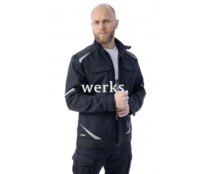 Куртка Brodeks KS202 черный (XXL)