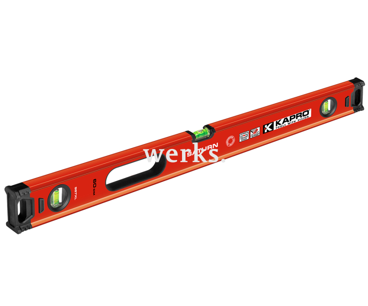 Уровень строительный 60 см Kapro 987XL Saturn 987XL-41-60