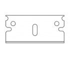 Прямоугольное режущее лезвие Mozart 600.030-0265