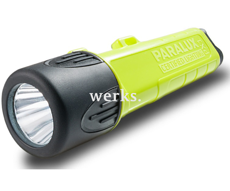 Фонарь светодиодный PARALUX LED PX 1 167 x 39 мм Parat PA-6911252158