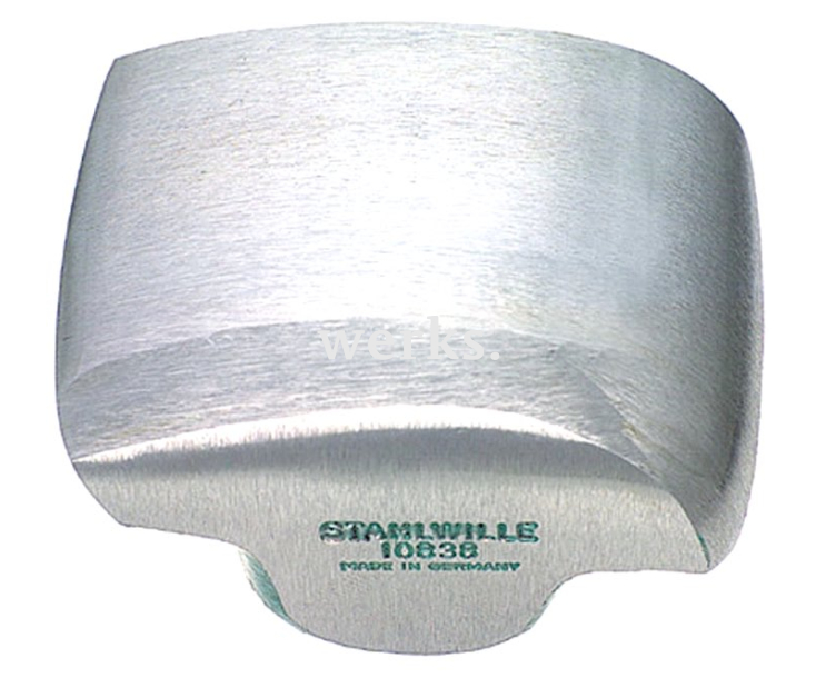 Наковальня ручная 10838 75х60х50 Stahlwille 70210003