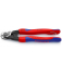 Ножницы для резки проволочных тросов кованые Knipex KN-9562190T