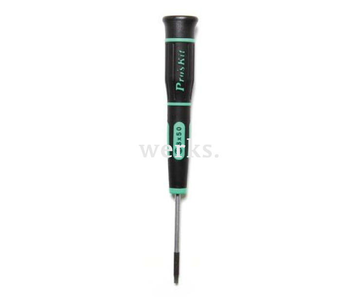 Отвертка прецизионная TORX ProsKit SD-081-T8 T8х50