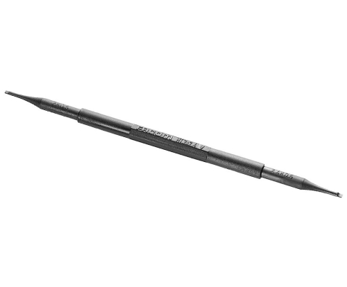 Отвертка прецизионная шлицевая двусторонняя Facom 2,0x2.4 мм HT.2X2.4