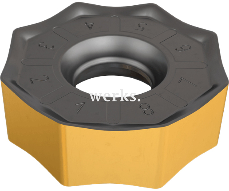 Пластина ISCAR ONMU 100816 N-RM IC830