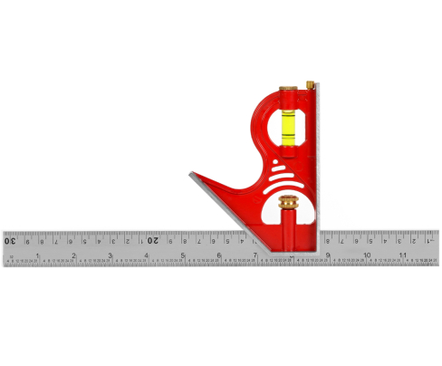 Угольник комбинированный 30 см Kapro 352-30