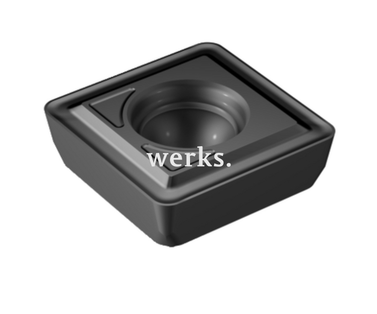 Пластина Sandvik 880-08 05 W08H-P-GM 4344