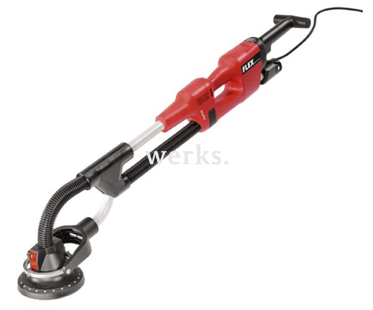 Шлифмашина телескопическая Beton-Giraffe WST 1000 FV Flex 355747 набор Turbo-Jet