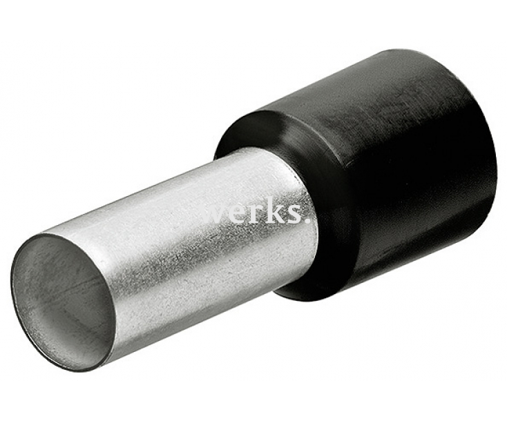 Гильзы контактные с пластмассовыми изоляторами 200 шт. Knipex KN-9799333