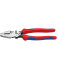 Плоскогубцы электромонтера Knipex KN-0912240