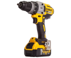 Дрель-шуруповерт DeWALT DCD991P2-QW