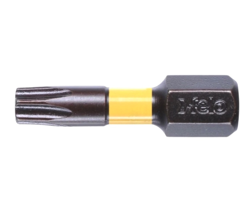 Набор ударных бит Felo TORX Impact TX15х25 мм 5 шт. 02615040