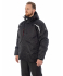 Зимняя куртка Brodeks KW231 черный (M)