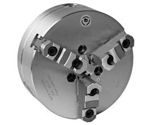 Токарный патрон 3515-400-11A1 DIN Bison 353515731300