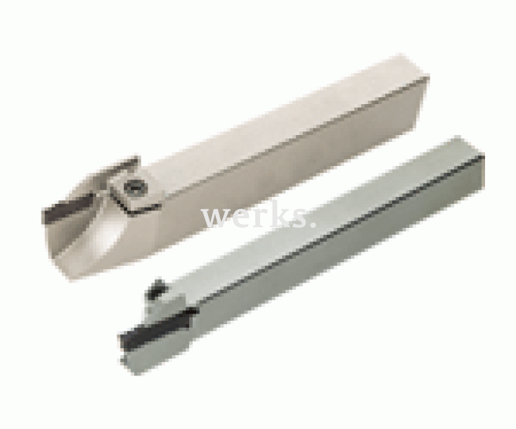 Инструмент для прорезания канавок серии GY Mitsubishi SY1R9B1