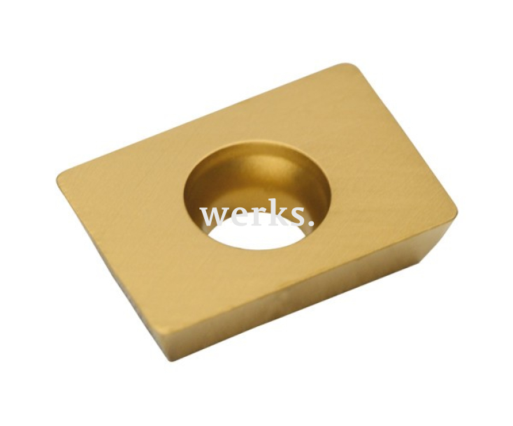 Твердосплавная фрезерная вставка LEHW 08T104ER GM43+ Ceratizit 50411300