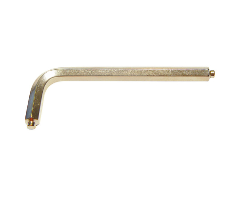 Г-образный шестигранник со штифтом 743 12 Padre 74300012