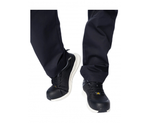 Полуботинки рабочие Brodeks AIR S1P черный (42)