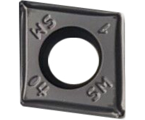 Пластина ISCAR CCMT 120404 SM IC907