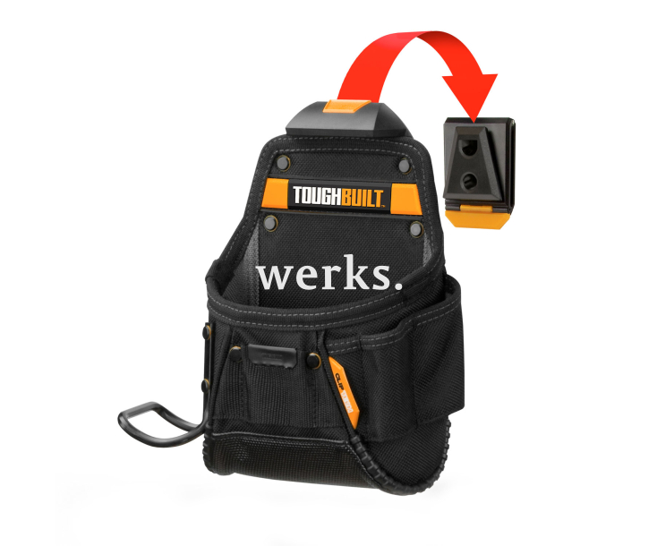 Строительная поясная сумка TOUGHBUILT TB-CT-24
