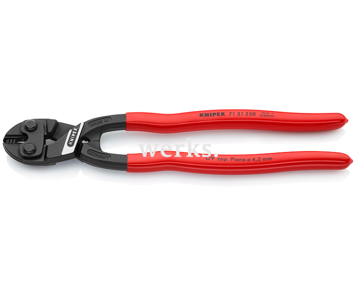 KNIPEX CoBolt XL компактный болторез KN-7131250