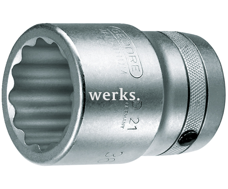 Головка торцевая 1