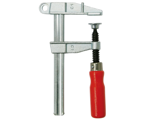 Струбцина для сварки LP/TP с деревянной рукояткой Bessey BE-LP-1