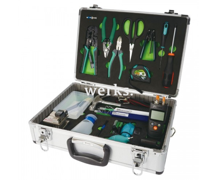 Набор для работы с оптоволокном ProsKit PK-9458
