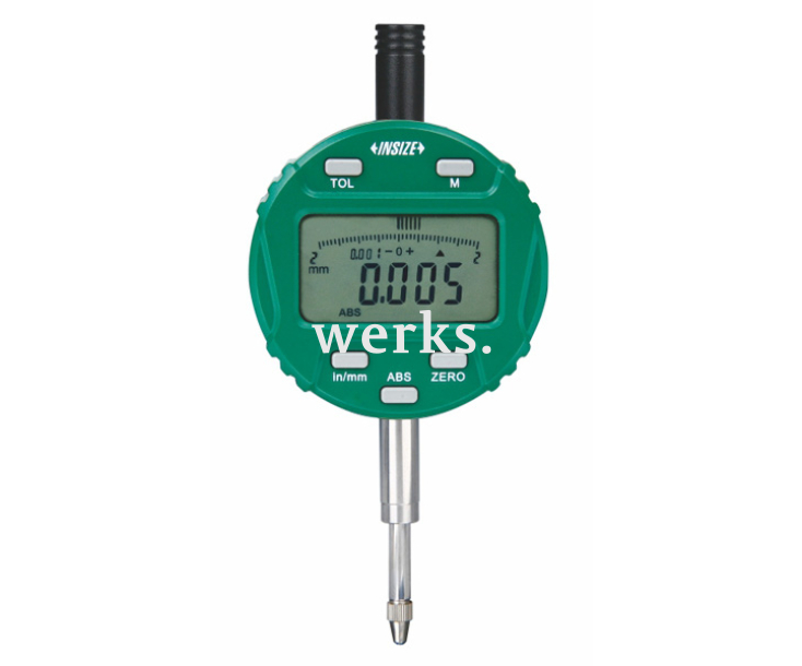 Индикатор электронный Insize 2103-10F