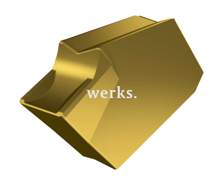 Пластина Pramet LFUX 050802 TN 8030