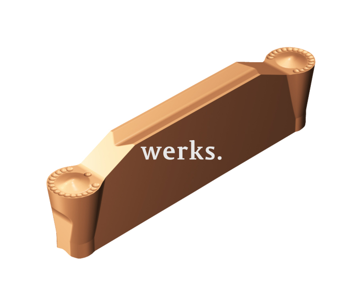 Пластина Sandvik N123F2-0300-RM 1125