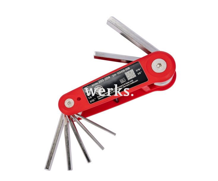 Складной держатель KUKKO 205-204