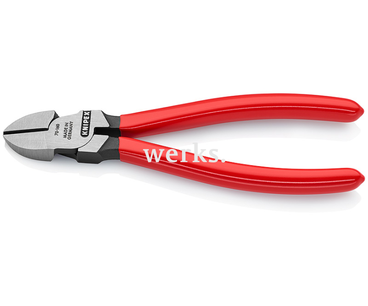 Кусачки боковые Knipex KN-7001160