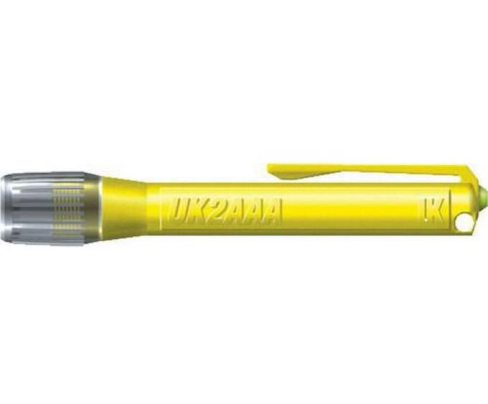 Фонарь ксеноновый водонепроницаемый UK2AAA Pen light Parat PA-6901030158
