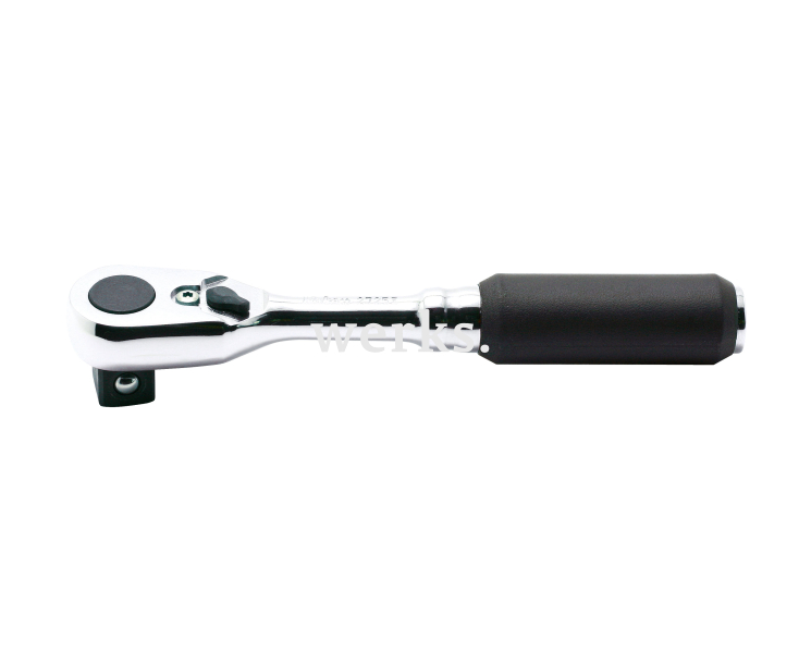 Ko-ken 2725Z-3/8 - 3/8" Реверсивная трещотка Z-серии