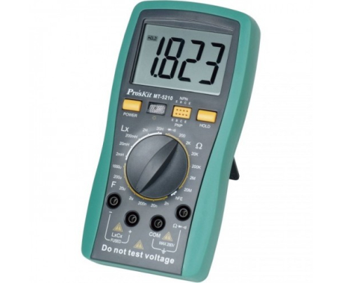 Мультиметр цифровой ProsKit MT-5210