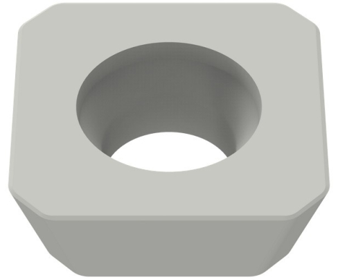 Фрезерная пластина из металлокерамики SDHW 1204AESN-R TCM10 Ceratizit 50428899